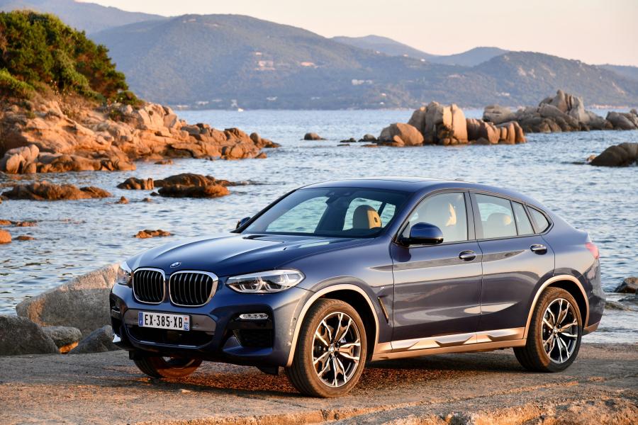 Bmw x4 xdrive30i